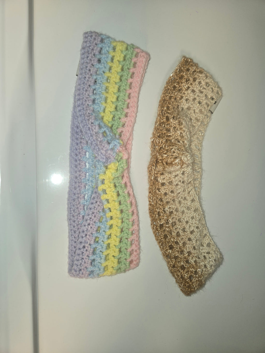 Multicolored Headbands
