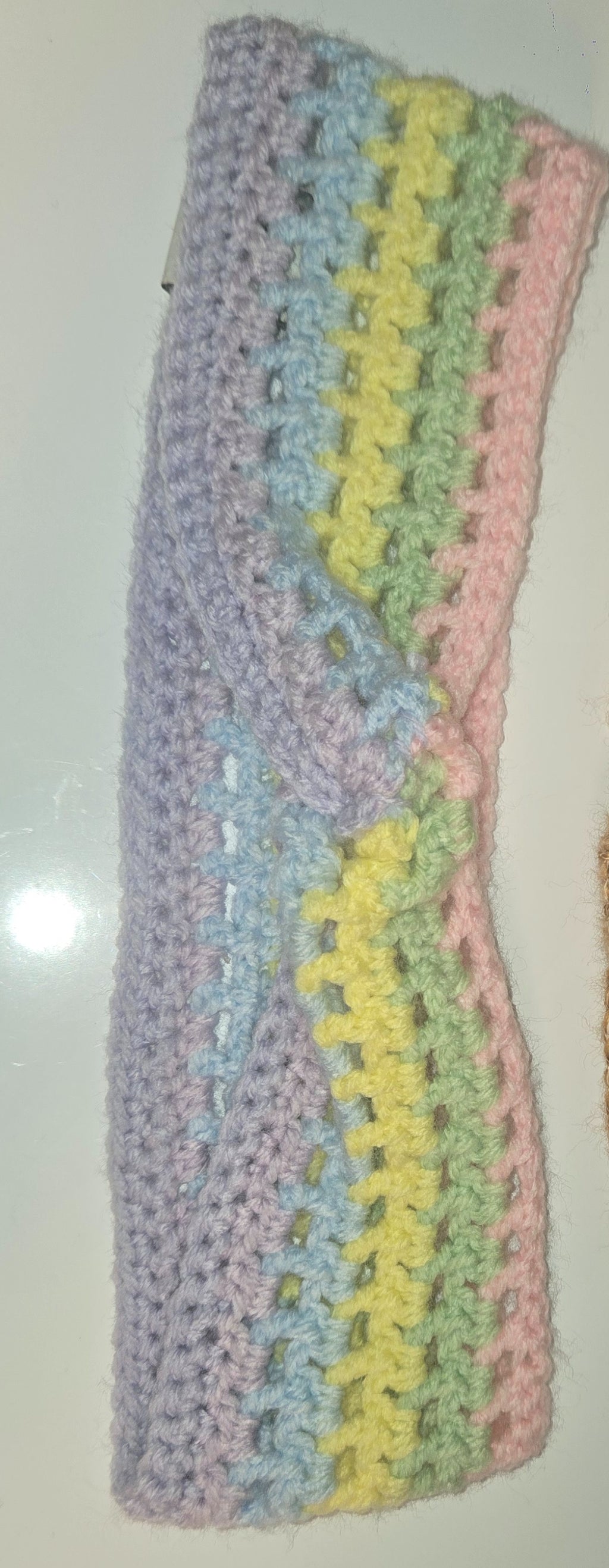 Multicolored Headbands