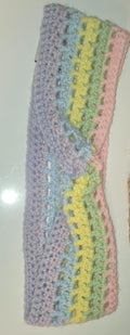 Multicolored Headbands